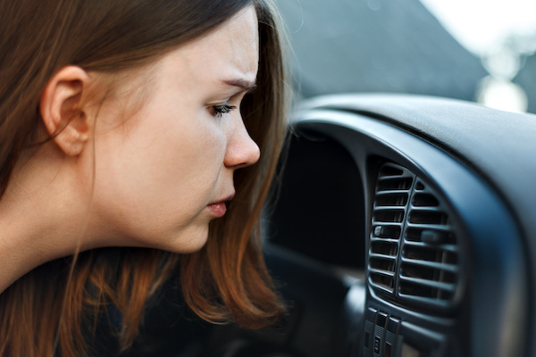 What Does a Burning Smell Mean For My Car?